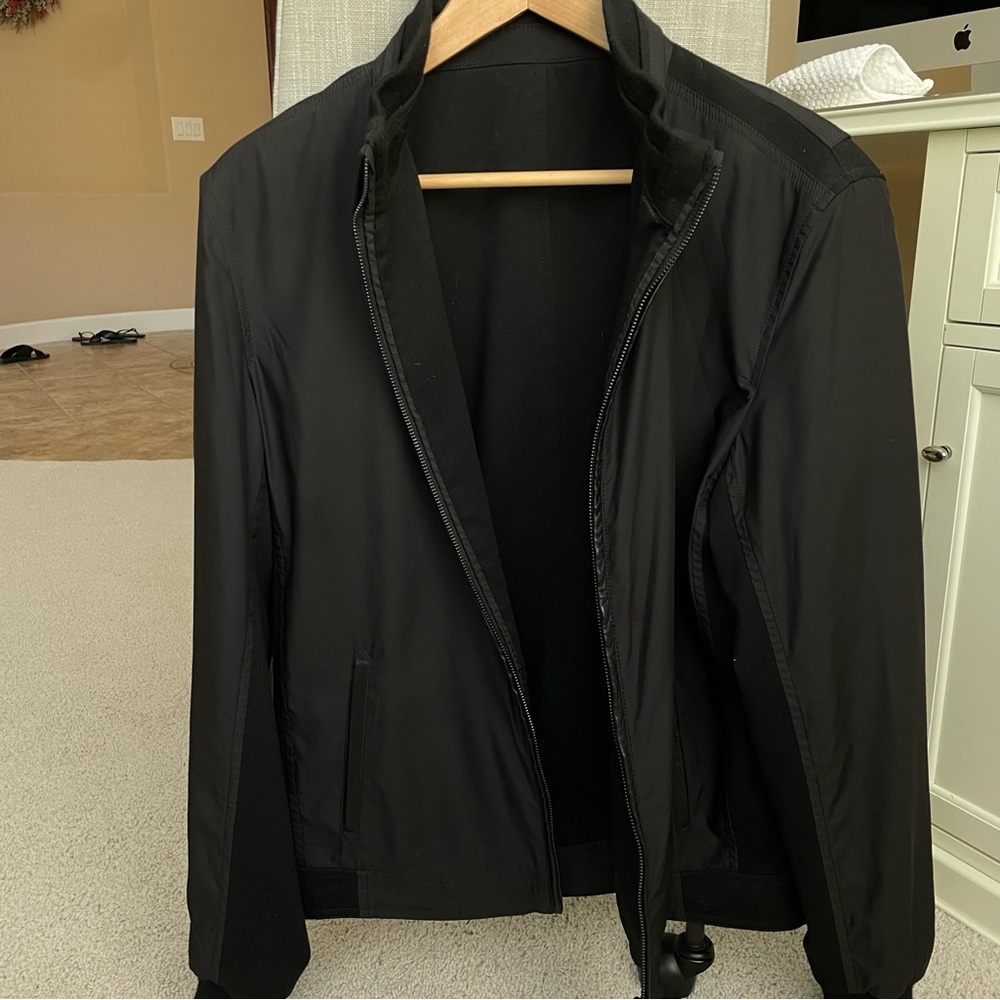 Bugatchi Reversible Bomber Jacket - image 2